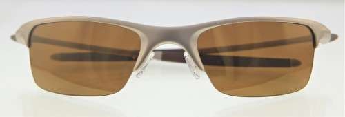 OAKLEY Sunglasses - Made in USA - Semi-Rimless SPECIAL - R1 Start with NO Reserve