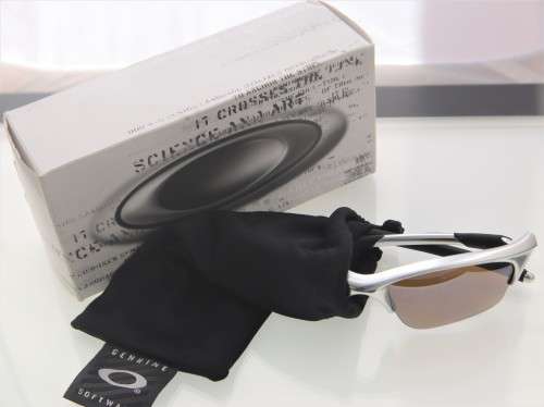 OAKLEY Sunglasses - Made in USA - Semi-Rimless SPECIAL - R1 Start with NO Reserve