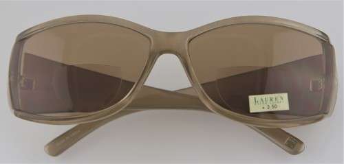 RALPH LAUREN*** Branded Reader (+2.50)/ Sunglasses - Unique - R1 Start with NO Reserve