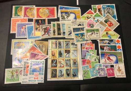 Olympic Games Thematics