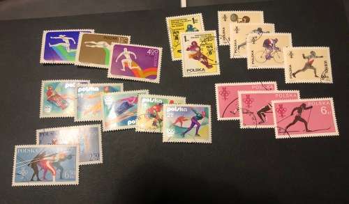 Olympic Games Thematics