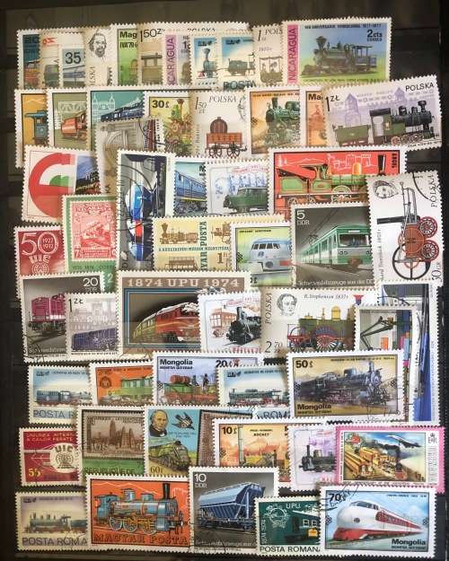 thematics - Planes and Trains