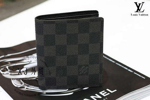 NEW AAA GRADE BRAND LV  LADIES/ MENS  WALLET