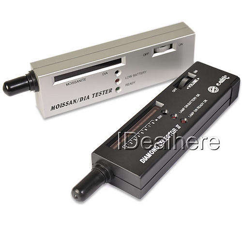 2 in 1 Park Diamond + Diamond/Moissanite Tester