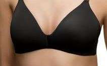 32C Studio.W Seamless Bra in Beige (Padded for Comfort, No Underwire)