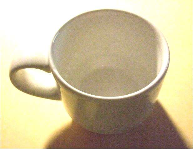 Genuine Alchemy Churchill Fine China Cup Made in England