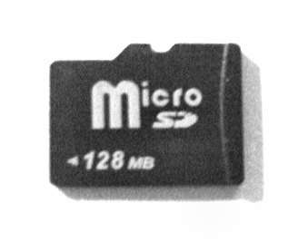 128mb Micro SD Card