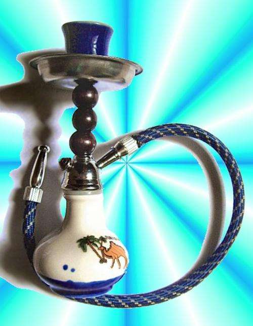 20cm Camel Hubbly Bubbly (Hookah)