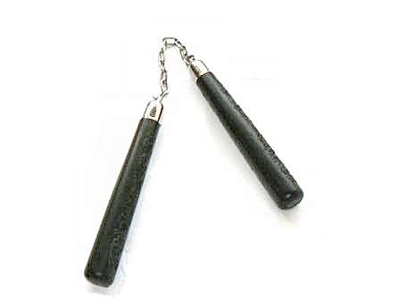 Padded Dragon Chop Sticks (Nunchucks)