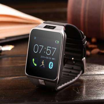 R5  1.54INCH MTK2501 BLUETOOTH 4.0 SMART PHONE MENS WATCH FOR ANDROID CHEAP!!!