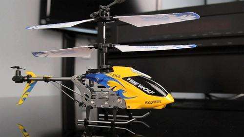 4  CHANNEL  F106  HELICOPTER   SALE!!!!!!!CRAZY BARGAIN!!!!!! RETAIL   R395
