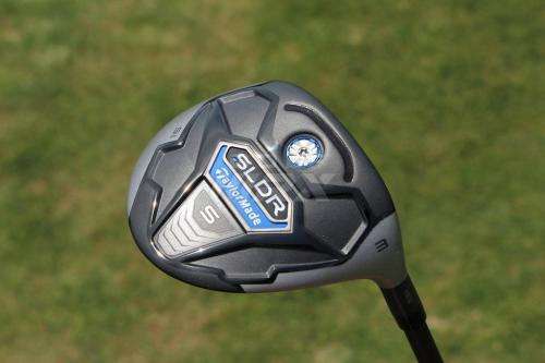 TAYLORMADE SLDR  5 FAIRWAY WOOD. GRAPHITE M.