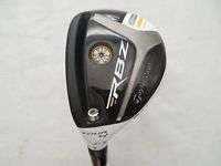 TAYLORMADE RBZ 2.  5 HYBRID GRAPHITE R. 25*
