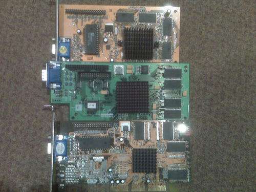 AGP Video Cards (Bundle)