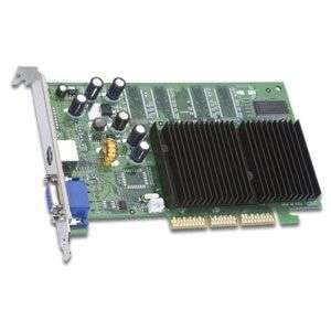 Nvidia GeForce FX5200 AGP Graphics Card
