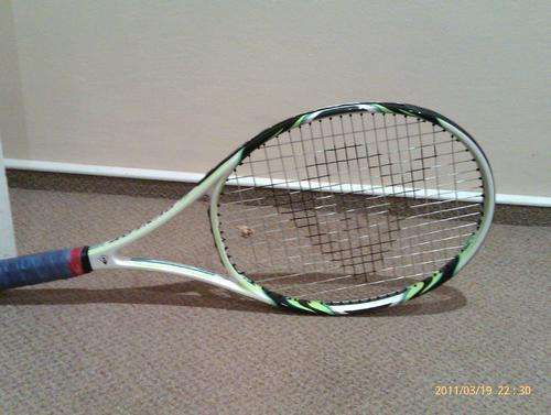 Dunlop G-Force Mid tennis racquet