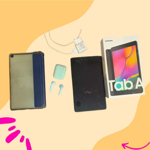 Samsung Galaxy Tab A8 2019 32 GB (Wifi + LTE)