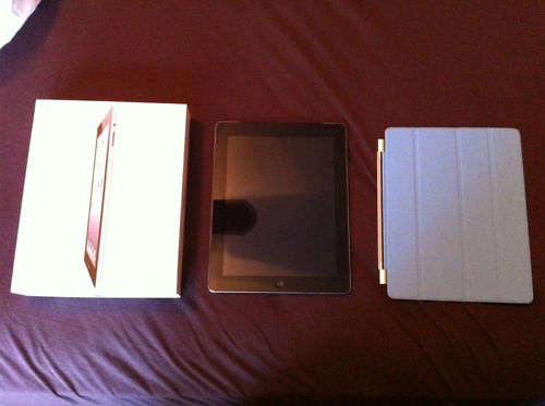 iPad 2 - 64GB with 3G + WIFI