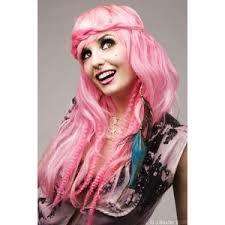 Pink Hair Dye