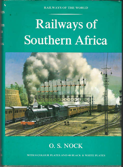 Railways Southern Africa - O.S. NOCK