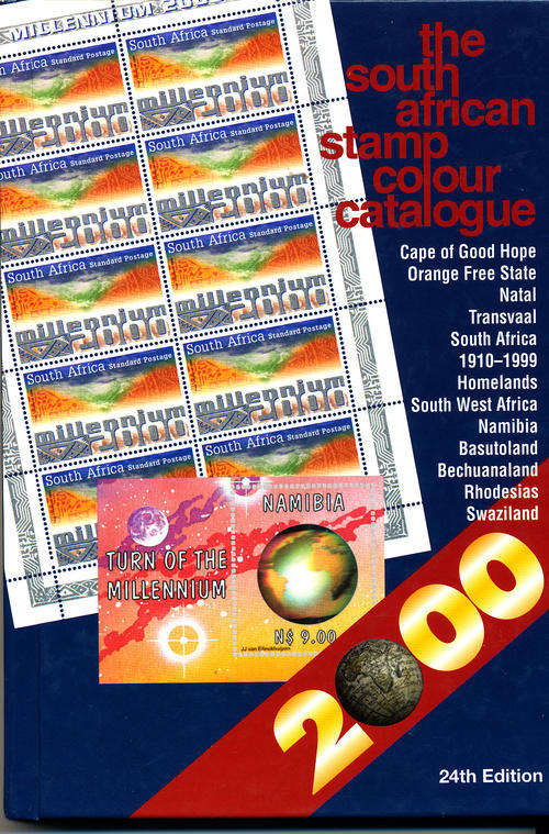 SA Colour Catalogue 2000