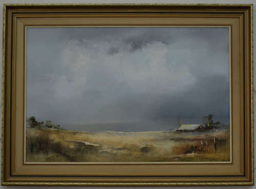 Barbara Ploner oil painting