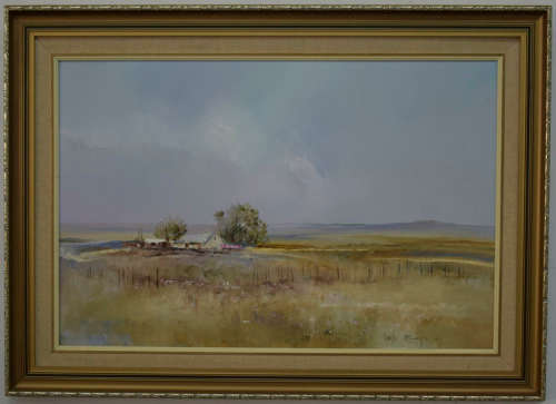 Barbara Ploner oil painting