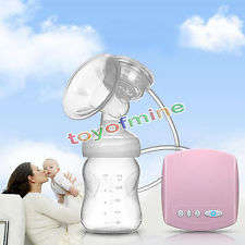 Electric Breast Pump Advanced Breastpump Baby Infant Bottle Feeding With USB