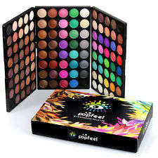 Pro 120colors Eye Shadow Cosmetic Makeup Shimmer Matte Eyeshadow Palette Set Kit