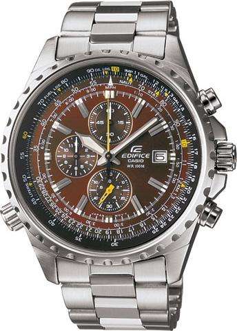 CASIO EDIFICE Men's Chronograph Watch EF-527D-5AV