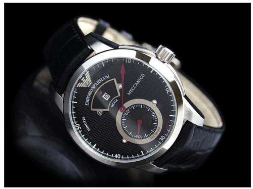 Emporio ArmaniÂ² Men's Watch AR4602