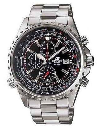 Casio EDIFICE Chronograph men Watch EF-527D-1AV NEW