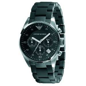 EMPORIO ARMANI SPORT CHRONOGRAPH WATCH AR586
