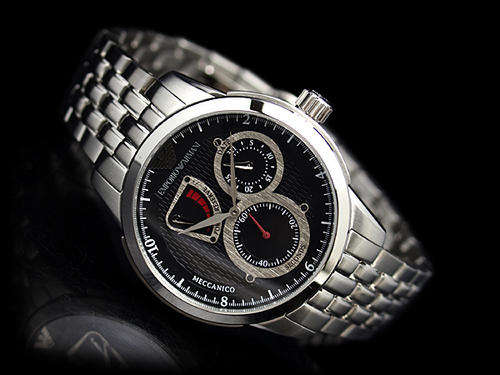 Emporio ArmaniÂ² Men's Automatic Watch AR4605