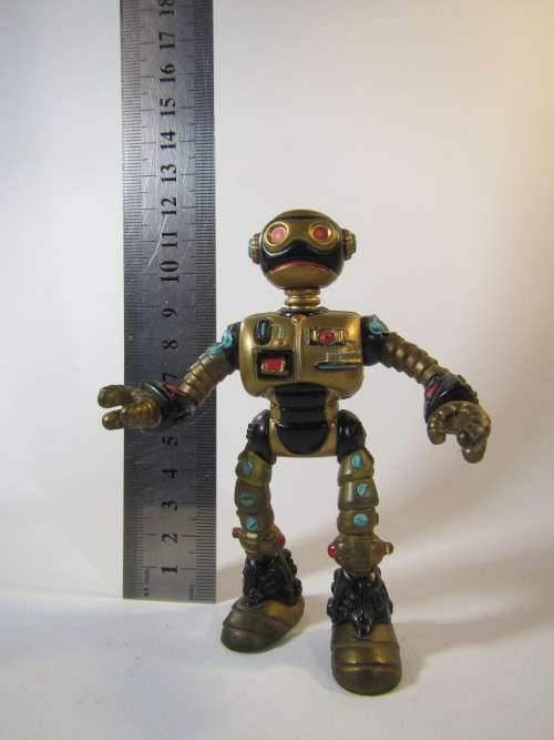 Teenage Mutant Ninja Turtles 1990 Fugitoid