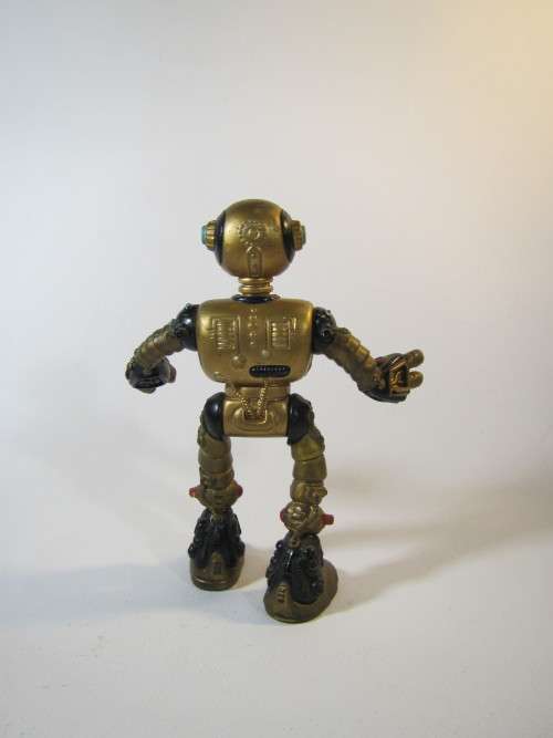 Teenage Mutant Ninja Turtles 1990 Fugitoid