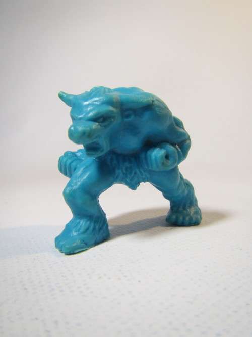Monster in my Pocket - Minotaur (1992 Matchbox)