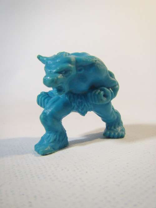 Monster in my Pocket - Minotaur (1992 Matchbox)