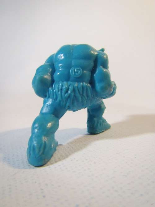 Monster in my Pocket - Minotaur (1992 Matchbox)