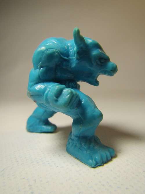 Monster in my Pocket - Minotaur (1992 Matchbox)