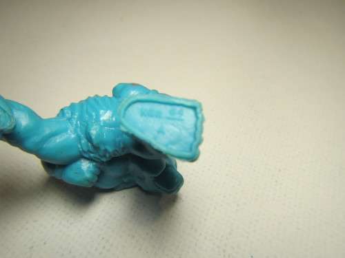 Monster in my Pocket - Minotaur (1992 Matchbox)