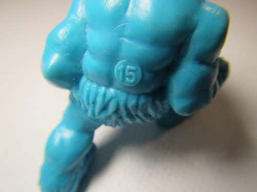 Monster in my Pocket - Minotaur (1992 Matchbox)
