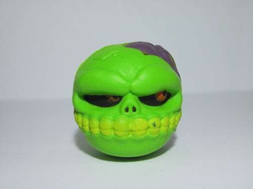 Madballs Blind Bag Series 1 SKULL FACE Mini Figure