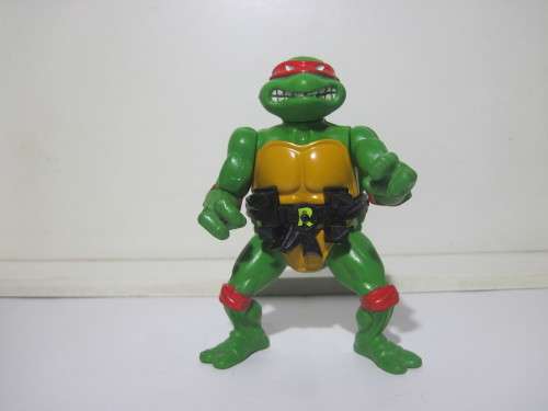 1988 Teenage Mutant Ninja Turtles 'Raphael' action figure