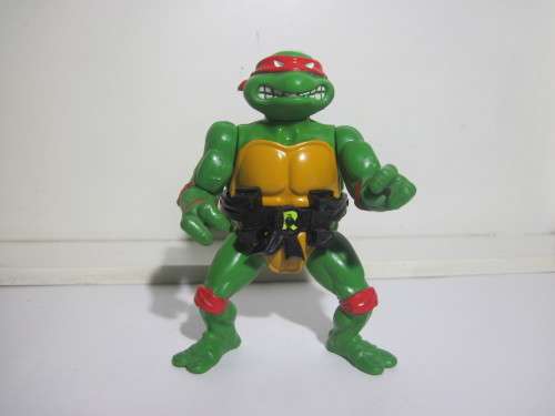 1988 Teenage Mutant Ninja Turtles 'Raphael' action figure