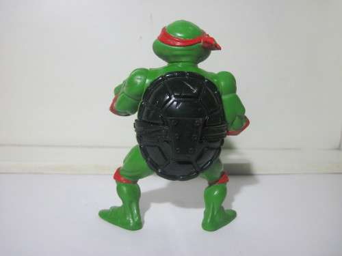 1988 Teenage Mutant Ninja Turtles 'Raphael' action figure