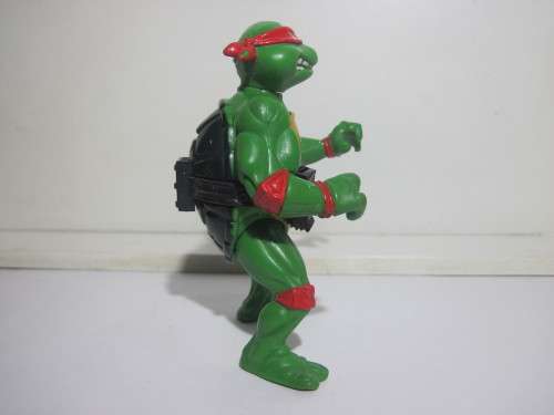 1988 Teenage Mutant Ninja Turtles 'Raphael' action figure