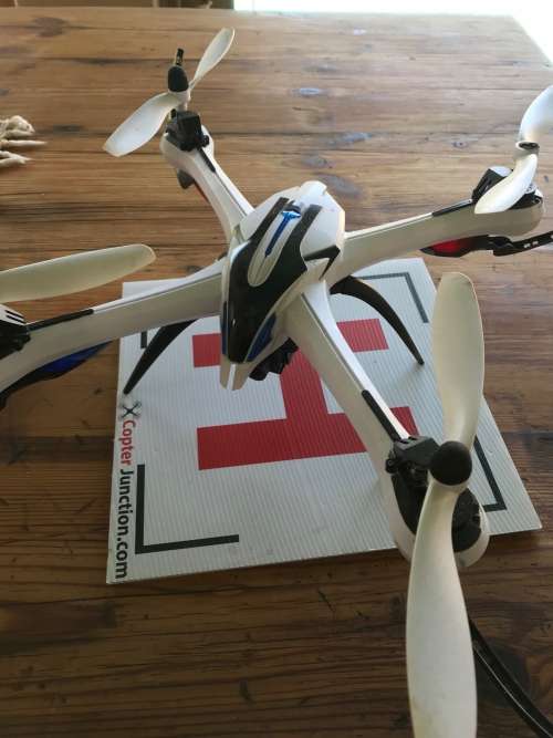 Drone / Quad-copter