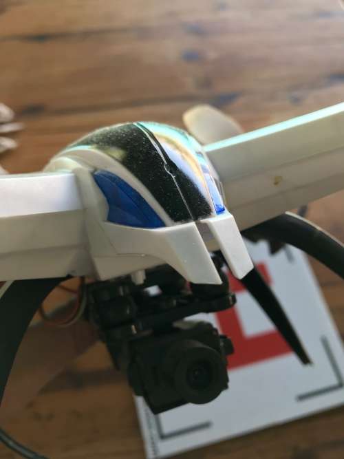 Drone / Quad-copter