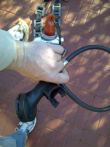 Posedion Jetstream Regulator